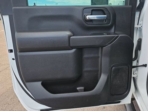 Used 2022 Chevrolet Silverado 2500 W/T w/ WT Fleet Convenience Package RWD image 22