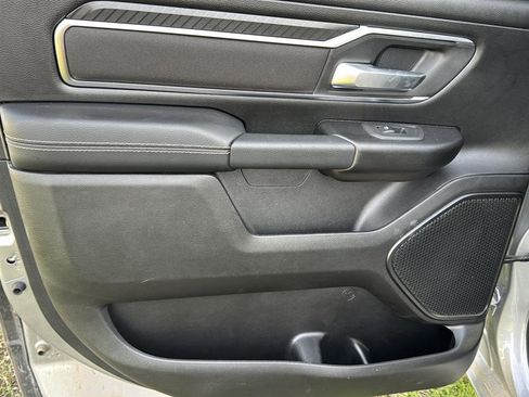 Used 2025 RAM 1500 Lone Star AWD/4WD image 12