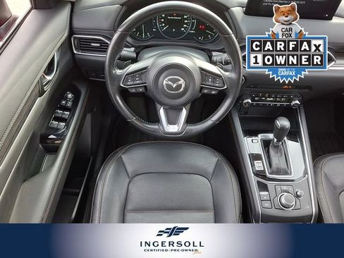Used 2023 MAZDA CX-5 AWD 2.5 S w/ Premium Plus Pkg image 14