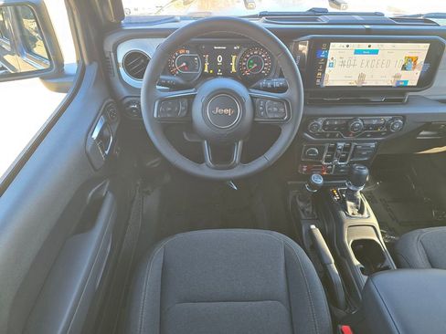 New 2026 Jeep Wrangler Unlimited Sport AWD/4WD image 32