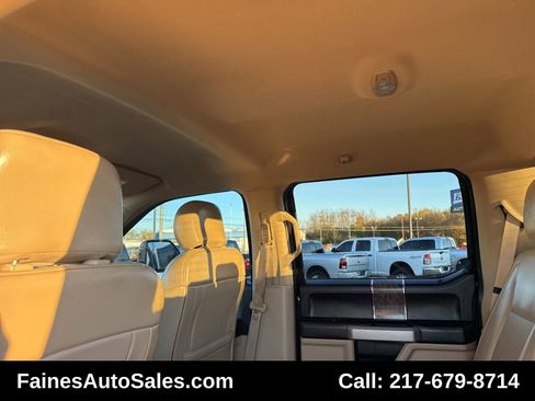 Used 2019 Ford F250 Lariat w/ Lariat Value Package image 61