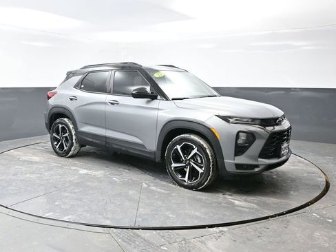 Used 2023 Chevrolet TrailBlazer RS w/ Convenience Package image 6