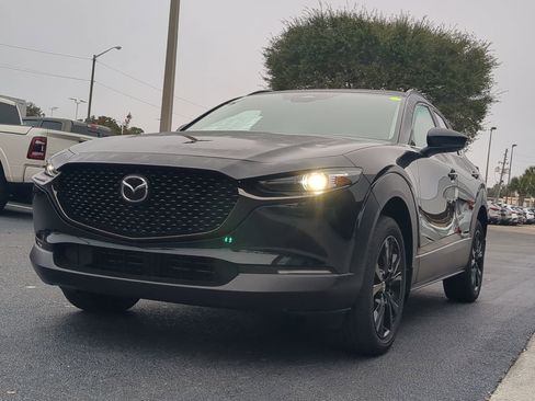 Certified 2025 MAZDA CX-30 2.5 Turbo w/ Premium Package image 7