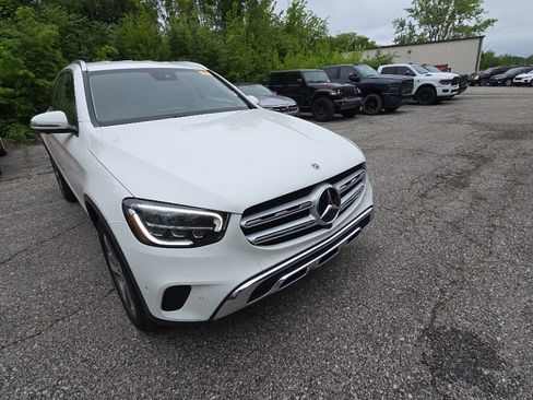 Used 2022 Mercedes-Benz GLC 300 4MATIC image 11