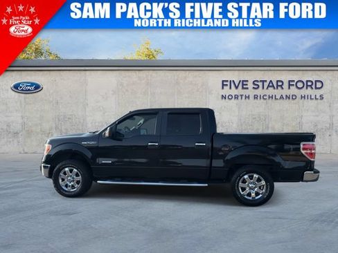Used 2013 Ford F150 XLT w/ XLT Chrome Pkg RWD image 6