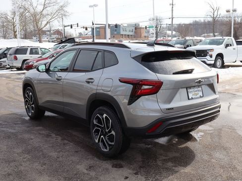 New 2026 Chevrolet Trax RS w/ Sunroof Package image 27