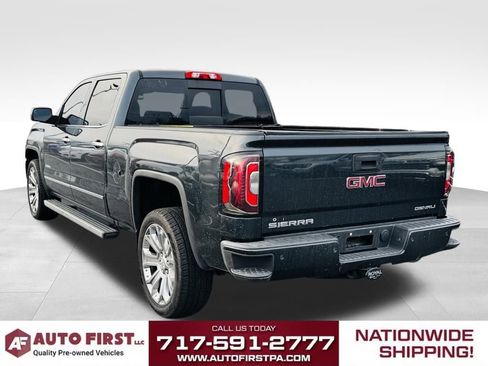 Used 2018 GMC Sierra 1500 Denali w/ Denali Ultimate Package image 5