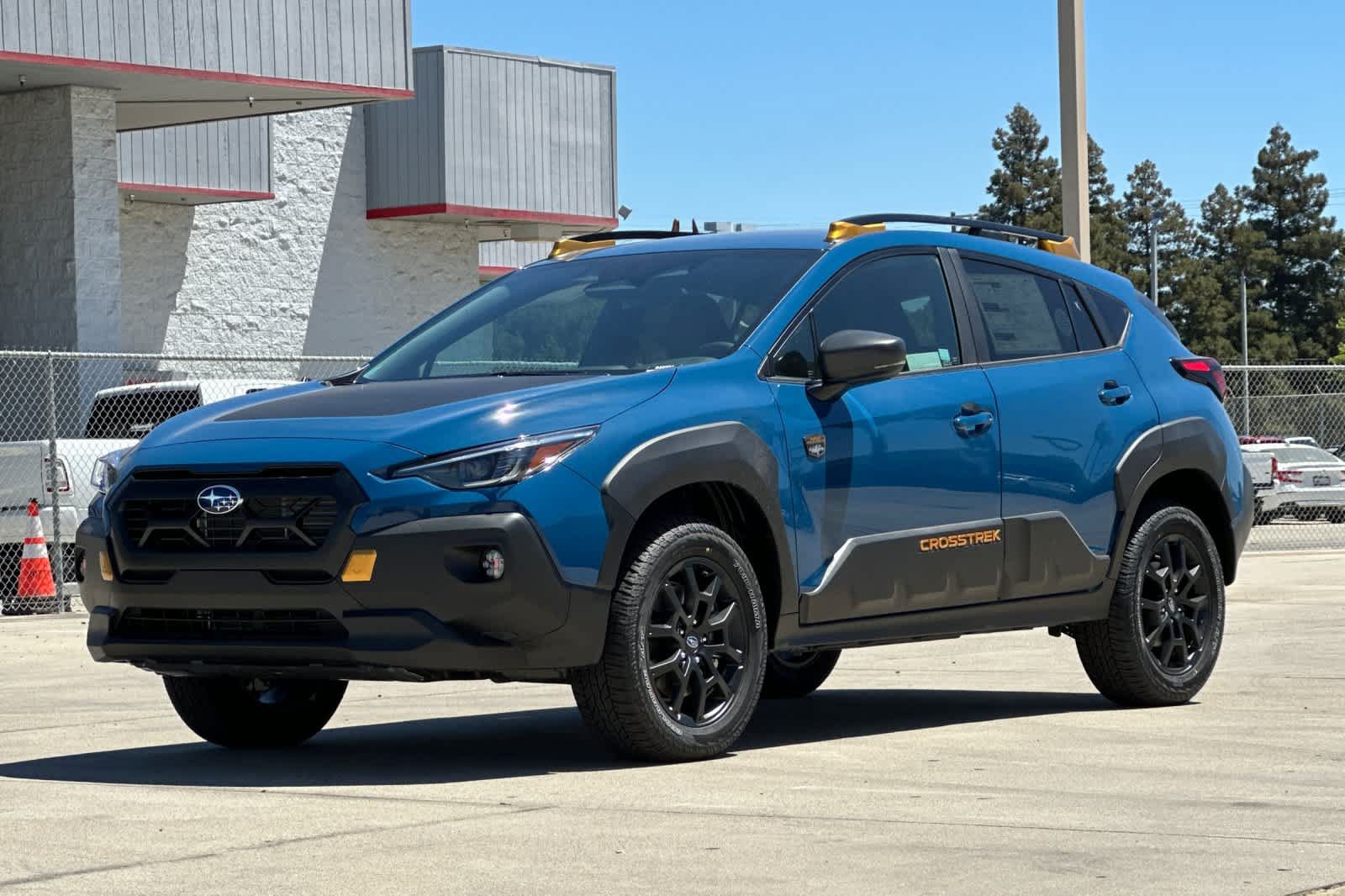New 2026 Subaru Crosstrek 2.5i Wilderness AWD/4WD image 7