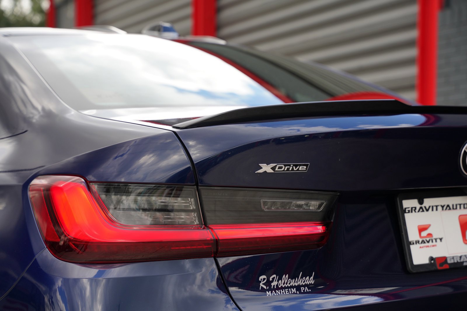 Used 2026 BMW M3 Competition AWD/4WD image 9