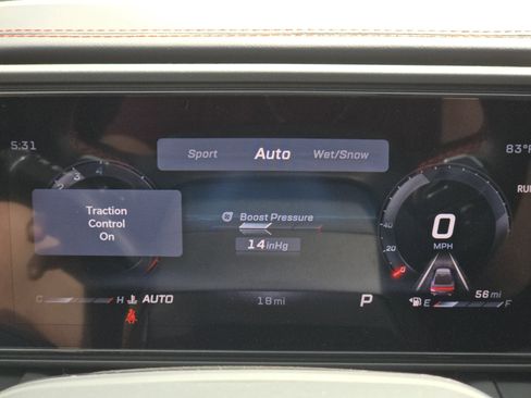 New 2026 Dodge Charger Scat Pack AWD/4WD image 7