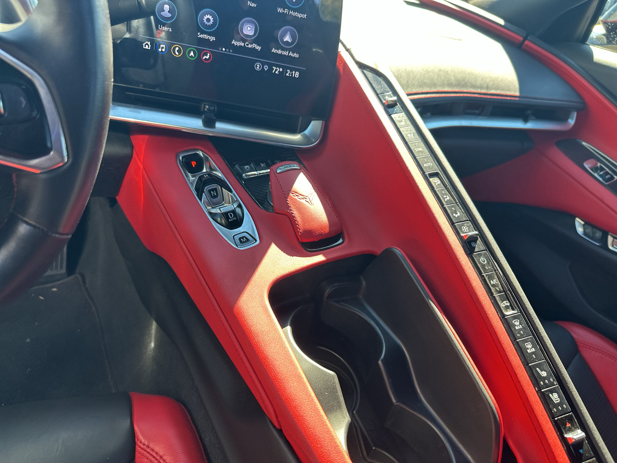 Used 2021 Chevrolet Corvette Stingray Preferred Conv w/ Z51 Performance Package RWD image 9