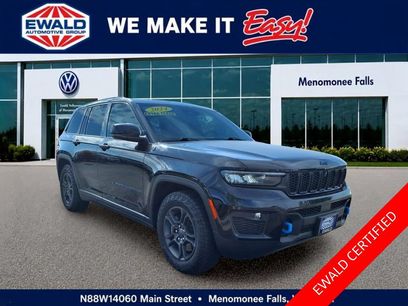 Used 2024 Jeep Grand Cherokee Trailhawk w/ Luxury Tech Group III