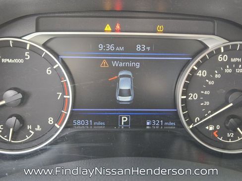 Used 2024 Nissan Altima 2.5 SV image 32