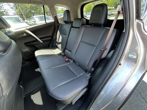 Used 2018 Toyota RAV4 Limited w/ All Weather Liner Package AWD/4WD image 23