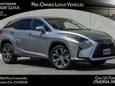 Used 2019 Lexus RX 350 FWD w/ Navigation Package image 1