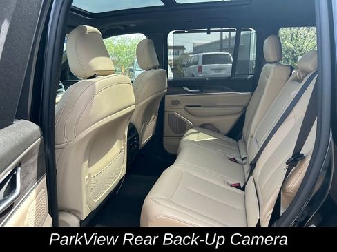 Used 2023 Jeep Grand Cherokee 4WD 4xe w/ Luxury Tech Group II image 30