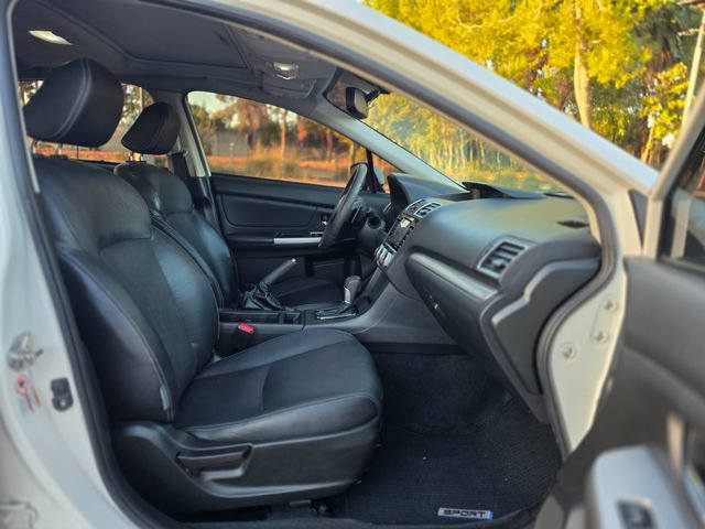 Used 2015 Subaru Impreza 2.0i Sport Limited AWD/4WD image 23