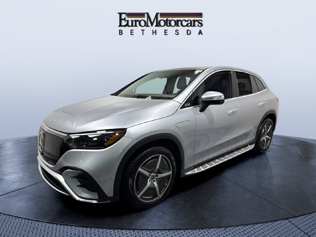 Certified 2023 Mercedes-Benz EQE 350+ 4MATIC SUV w/ AMG Line Exterior Package image 1