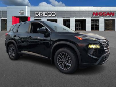 New 2025 Nissan Rogue S