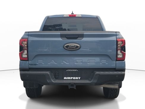 Used 2025 Ford Ranger XLT w/ FX4 Off-Road Package AWD/4WD image 4