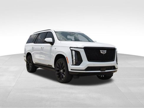 New 2026 Cadillac Escalade Platinum Sport w/ LPO, ONYX Package AWD/4WD image 1