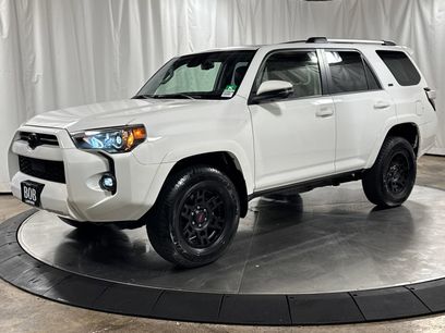 Used 2024 Toyota 4Runner SR5 Premium w/ Moonroof Package