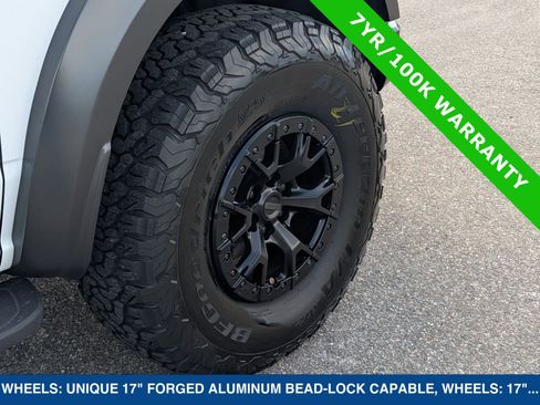 Certified 2023 Ford F150 Raptor w/ Raptor 37 Performance Package AWD/4WD image 12