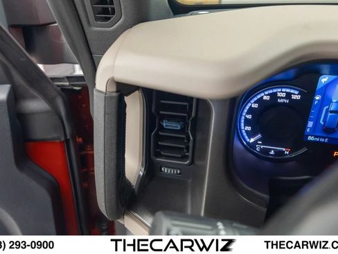 Used 2023 Ford Bronco Wildtrak AWD/4WD image 58