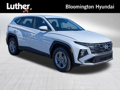 New 2026 Hyundai Tucson SE