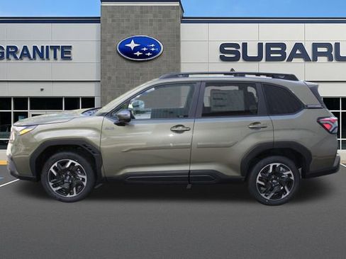 New 2026 Subaru Forester Premium AWD/4WD image 5