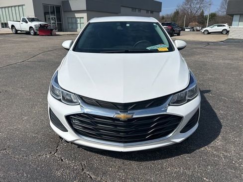 Used 2019 Chevrolet Cruze LS w/ LS Fleet Convenience Package image 6