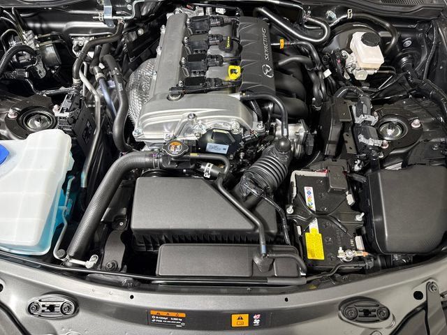 New 2026 MAZDA MX-5 Miata Grand Touring RWD image 16