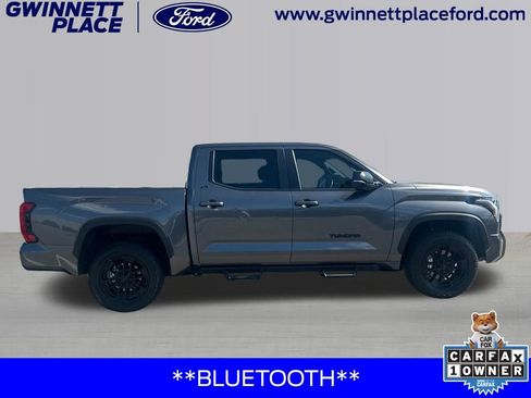 Used 2025 Toyota Tundra SR5 w/ SR5 Premium Package AWD/4WD image 4
