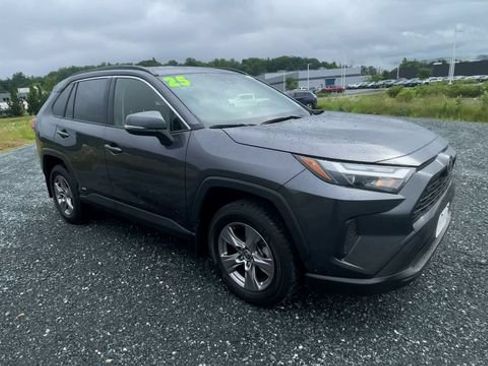 Certified 2025 Toyota RAV4 XLE AWD/4WD image 2