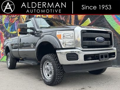 Used 2015 Ford F350 XL w/ XL Appearance Package