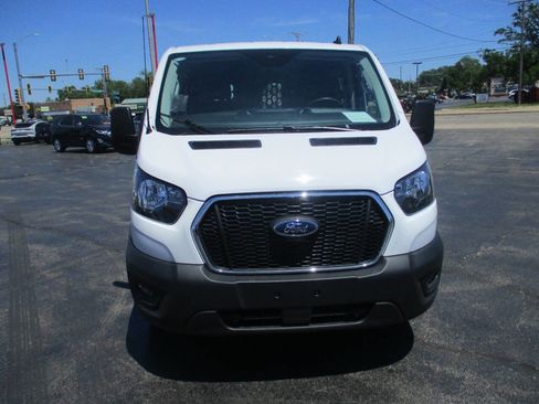 Used 2025 Ford Transit 250 Low Roof w/ Exterior Upgrade Package RWD image 10