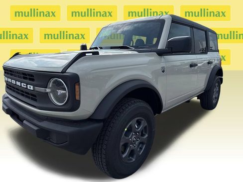 New 2026 Ford Bronco Big Bend AWD/4WD image 16