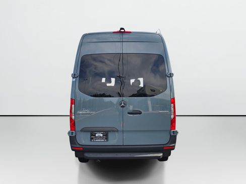 New 2026 Mercedes-Benz Sprinter 2500 image 4