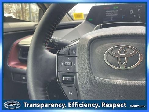 Used 2024 Toyota Prius Prime FWD image 22