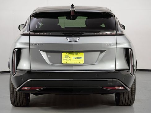 Used 2025 Cadillac Lyriq Luxury image 50