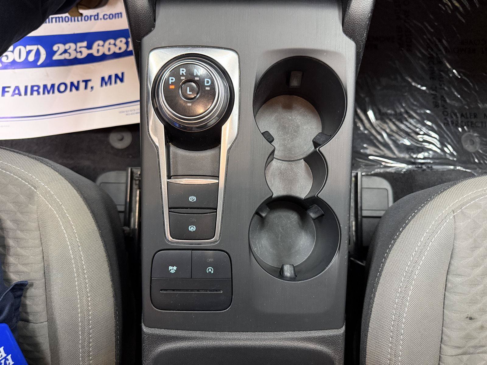 Used 2021 Ford Escape SE w/ Convenience Package AWD/4WD image 16