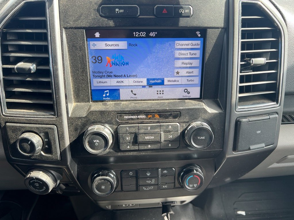 Used 2019 Ford F150 XLT w/ Trailer Tow Package AWD/4WD image 10