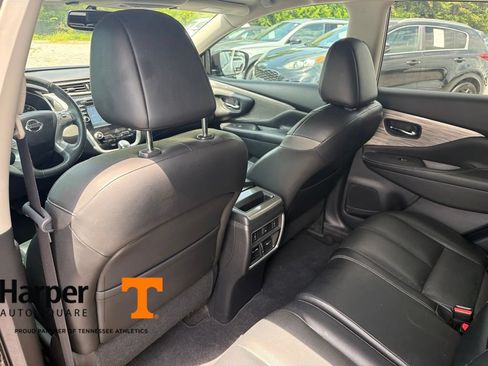 Used 2015 Nissan Murano Platinum w/ Platinum Technology Package AWD/4WD image 11