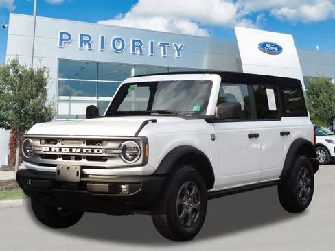 Used 2024 Ford Bronco Big Bend AWD/4WD image 1
