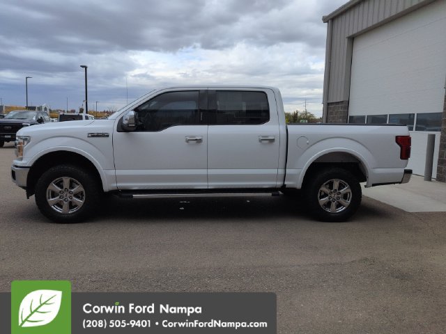 Used 2019 Ford F150 Lariat AWD/4WD image 6