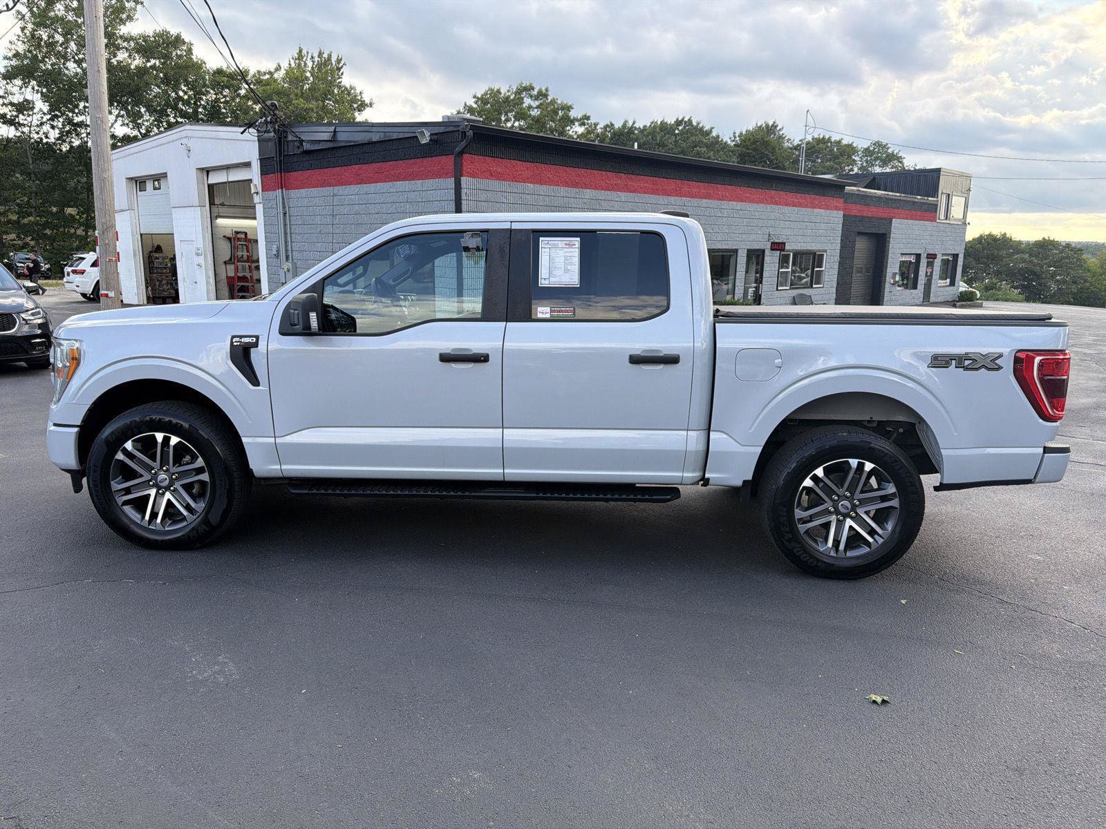 Used 2021 Ford F150 XL w/ STX Appearance Package AWD/4WD image 2