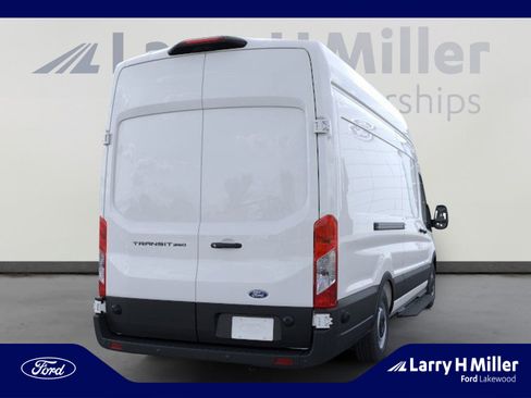 New 2026 Ford Transit 350 148 High Roof Extended RWD image 8