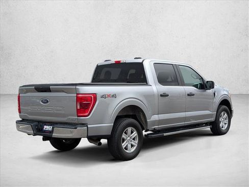 Used 2021 Ford F150 XLT image 5