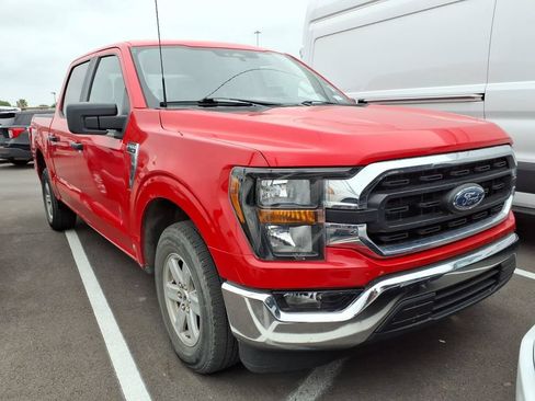 Used 2023 Ford F150 XLT RWD image 1