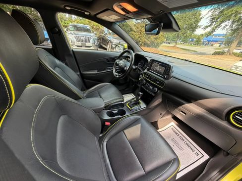 Used 2019 Hyundai Kona Ultimate FWD image 10